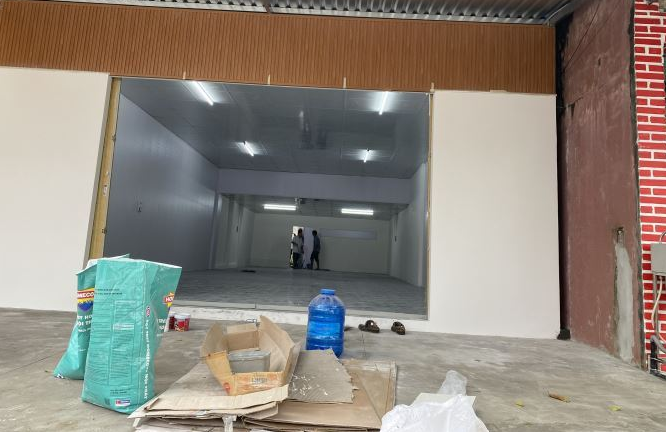 Bán nhà mặt tiền số 393 đường Nguyễn Trãi, phường 9, TP. Cà Mau, T. Cà Mau (gần Đài Truyền - Ảnh 3