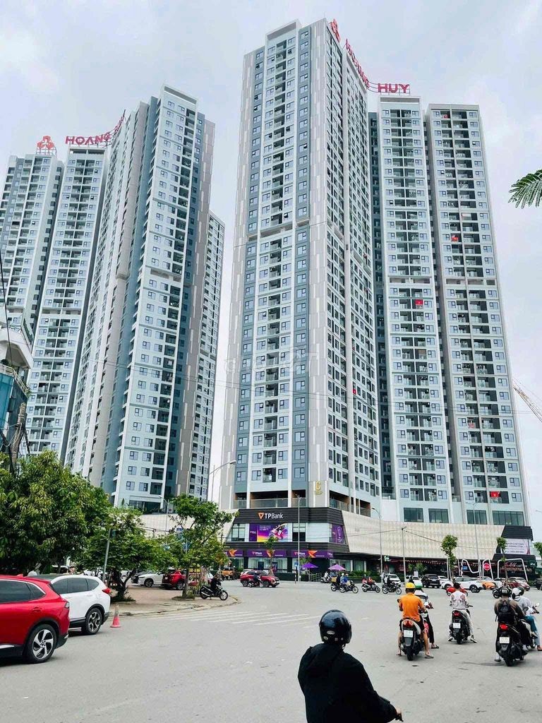 VỐN 800triệu SỞ HỮU NGAY CĂN 2N2W TẠI HOÀNG HUY COMMERCE - Ảnh 1