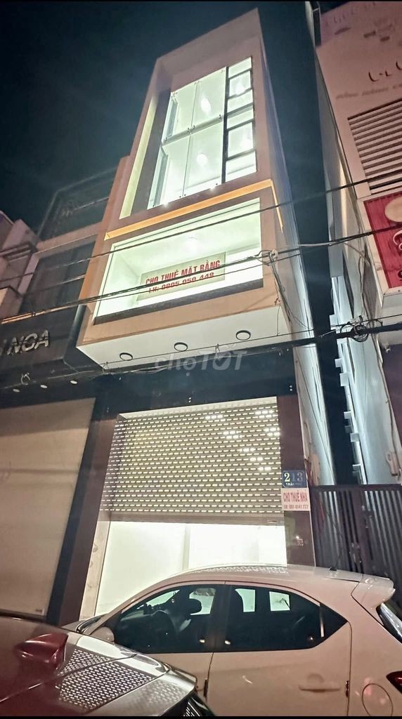 🏢 CHO THUÊ MẶT BẰNG KINH DOANH - Ảnh 2