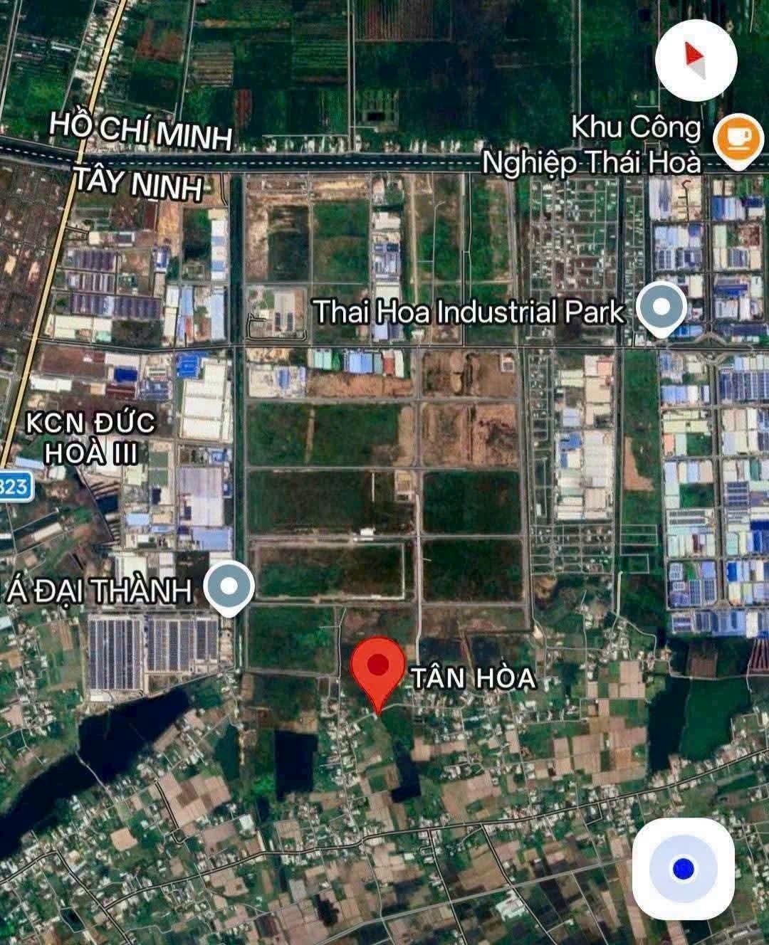 CẦN TIỀN BÁN GẤP - ĐẤT KẾ BÊN KCN ĐỨC HÒA 3 - KẾ BÊN CỦ CHI - HÓC MÔN - XÂY TRỌ, ĐẦU TƯ ĐỀU RẤT OK - 850 TRIỆU (5X30) VIP - Ảnh 4