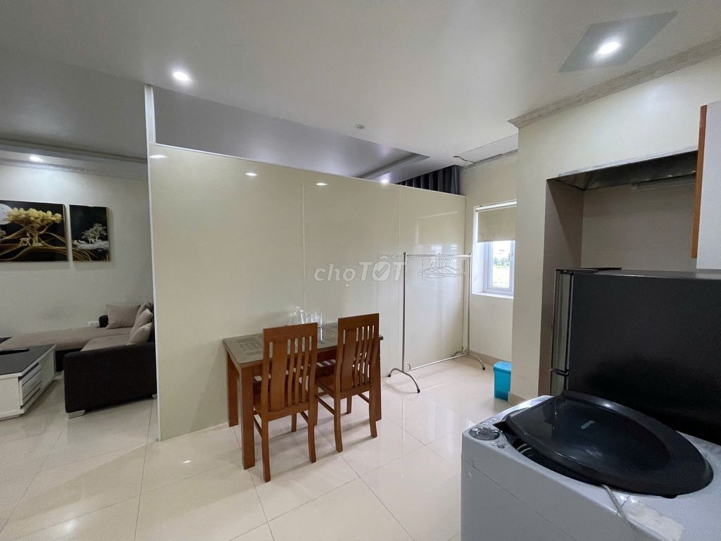 Cho thuê căn hộ 1 ngủ rộng (40m2) Waterfront City. - Ảnh 3