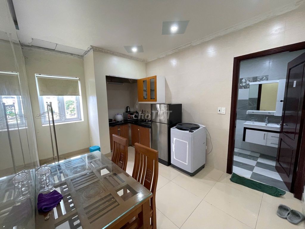 Cho thuê căn hộ 1 ngủ rộng (40m2) Waterfront City. - Ảnh 4