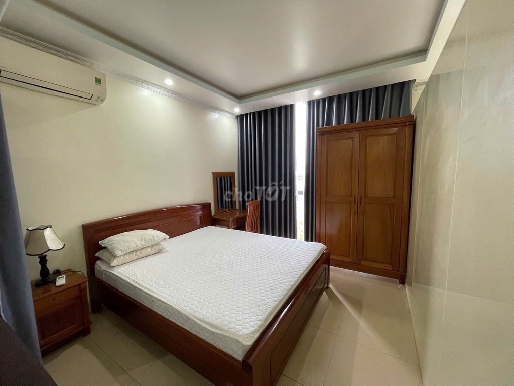 Cho thuê căn hộ 1 ngủ rộng (40m2) Waterfront City. - Ảnh 6