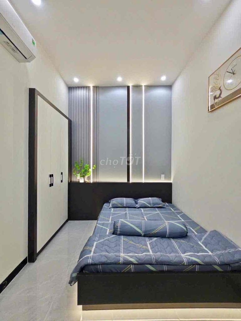 NHÀ TRỆT LẦU MỚI HOÀN THIỆN LỘ Ô TÔ - HẺM 112 HOÀNG QUỐC VIỆT - Ảnh 6