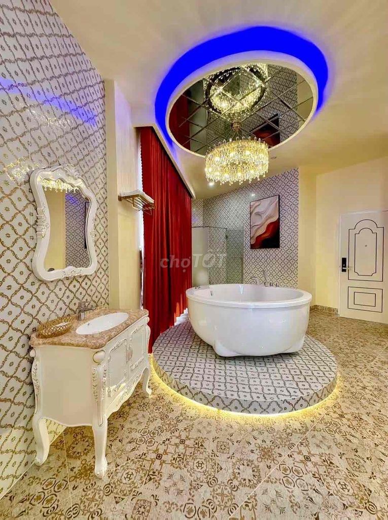 BÁN KHÁCH SẠN 4 TẦNG GÓC 2 MẶT TIỀN KHU HƯNG PHÚ - Ảnh 12