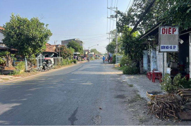 BÁN ĐẤT 291M2 FULL THỔ CƯ GIÁ CHỈ 3TY900 - LONG PHÚ, AN GIANG - Ảnh 4