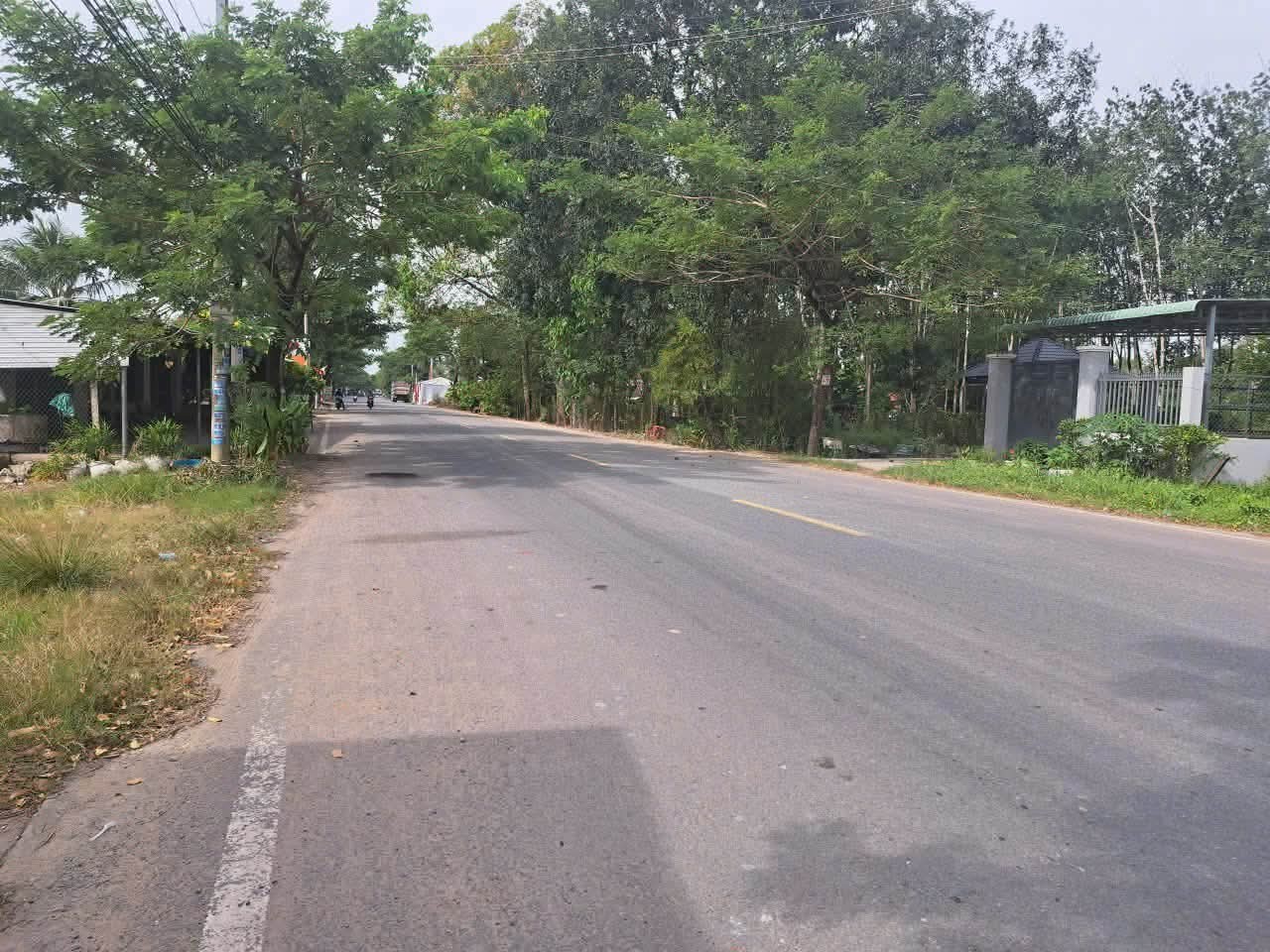 Bán 530m2 đất mặt tiền đường Cầu Sao Xã Thanh Phước Huyện Gò Dầu Tây Ninh - Ảnh 1