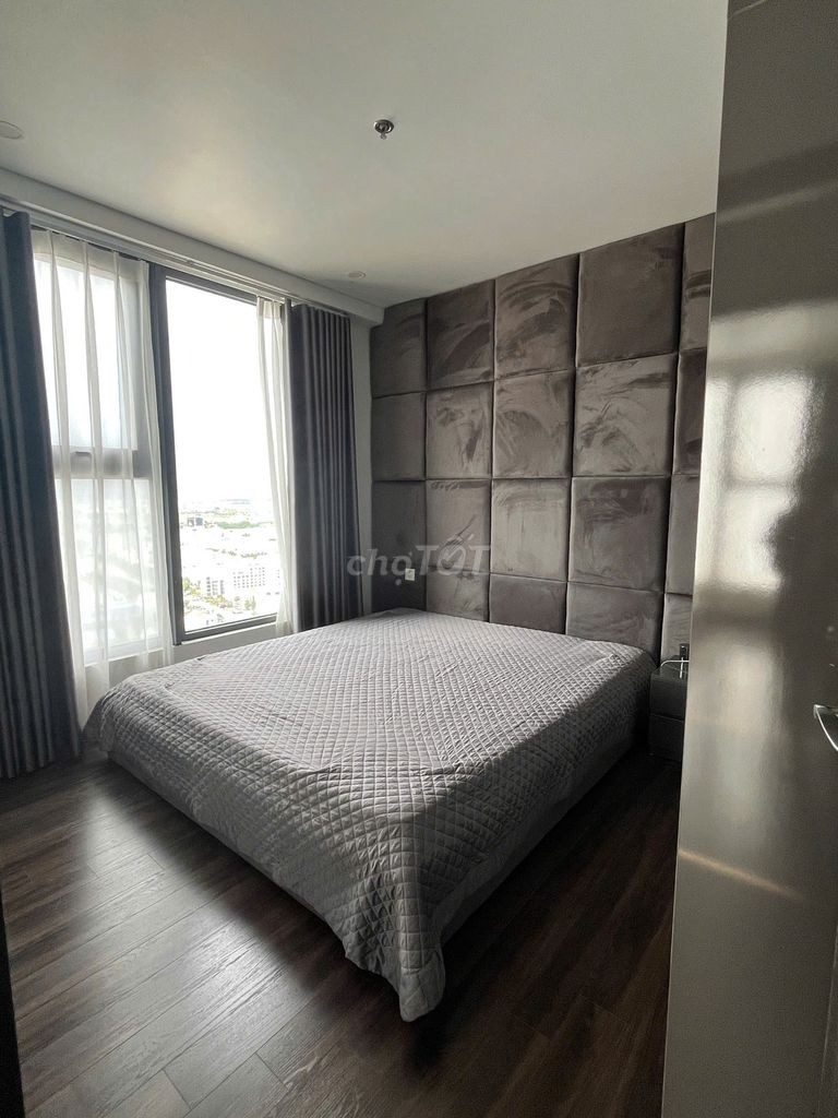 Cho thuê căn hộ 3 ngủ 81m2 Hoàng Huy Grand Tower - Ảnh 1