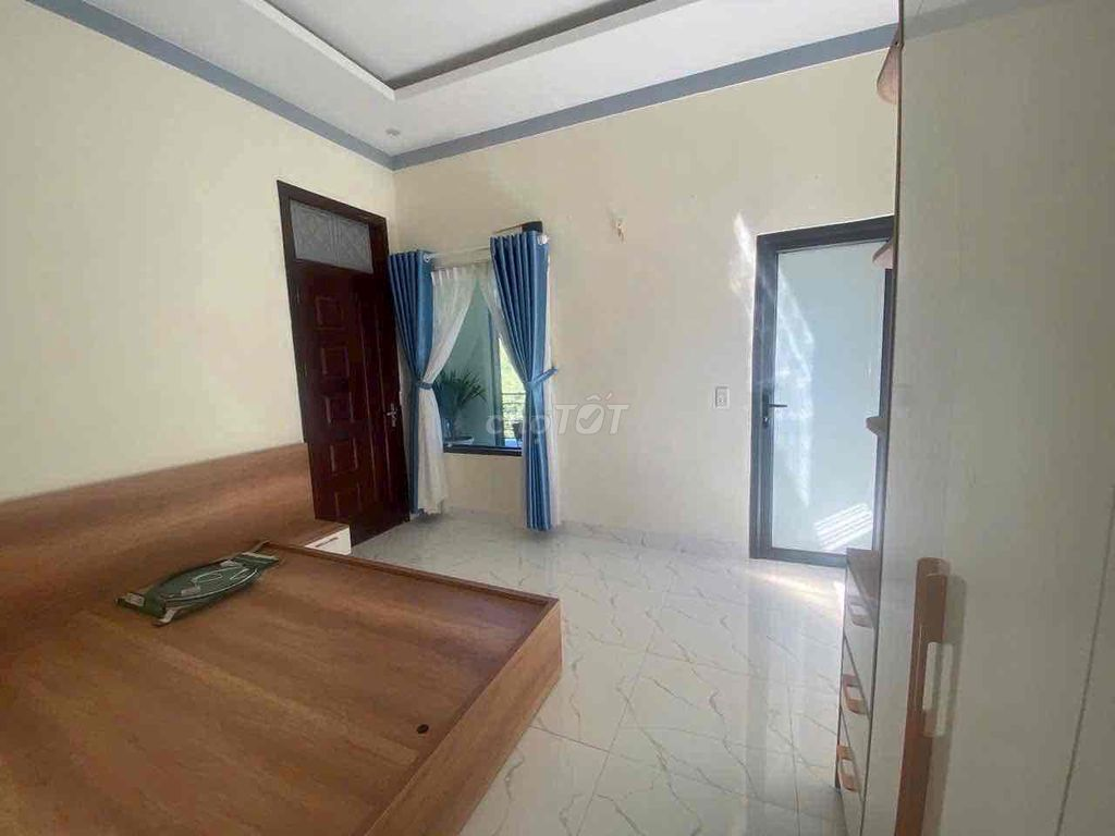 NHÀ HẺM TRƯƠNG ĐĂNG QUẾ - 3 PHÒNG NGỦ - Ảnh 3