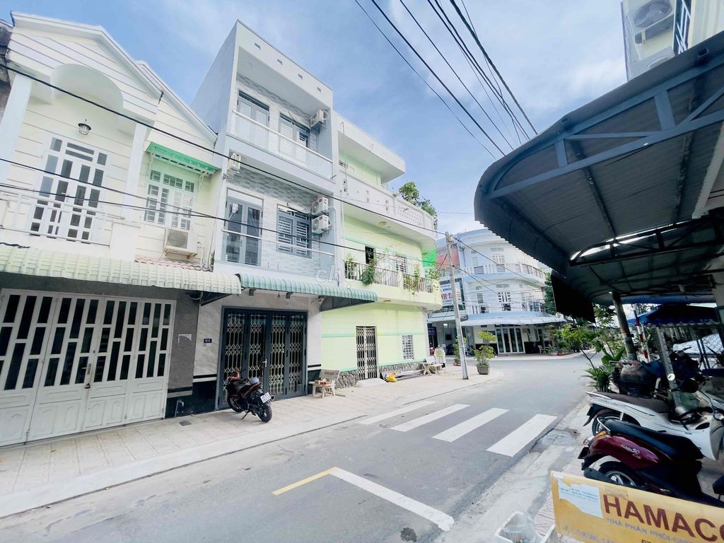 (GIẢM 350 TRIỆU) NHÀ 3 TẦNG HOÀN CÔNG - FULL NỘI THẤT- KDC THỚI NHỰT 1 - Ảnh 6