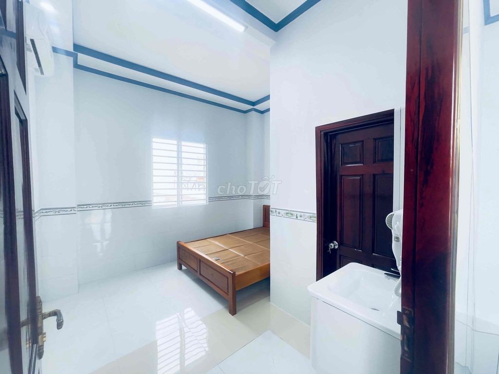 (GIẢM 350 TRIỆU) NHÀ 3 TẦNG HOÀN CÔNG - FULL NỘI THẤT- KDC THỚI NHỰT 1 - Ảnh 7