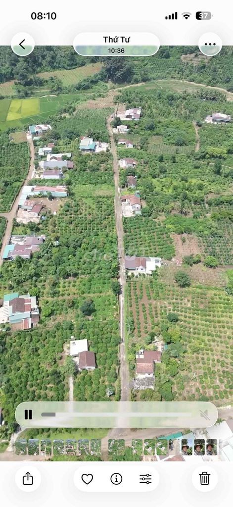 Bán 2.766 m2 có sẵn 400m2 Thổ Cư, có nguồn thu cà phê - Ảnh 2