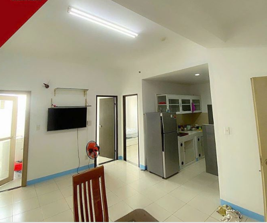 Căn hộ 1st Home Long Xuyên 2pn Full nội thất - Ảnh 4