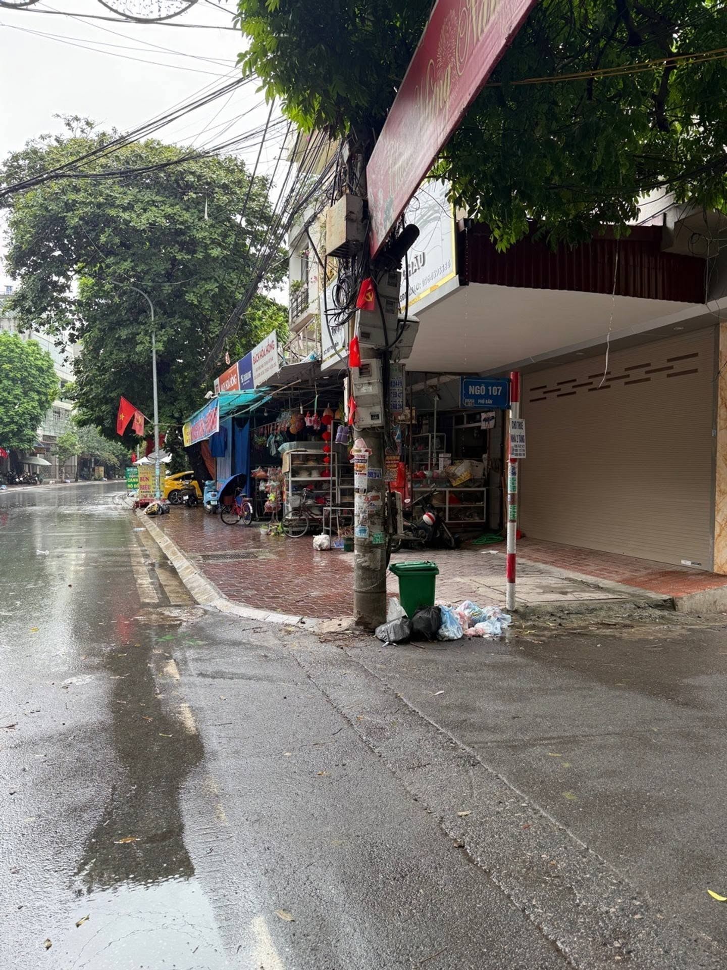 NHÀ 3 TẦNG – Phố Bần , Mỹ Hào , Hưng Yên