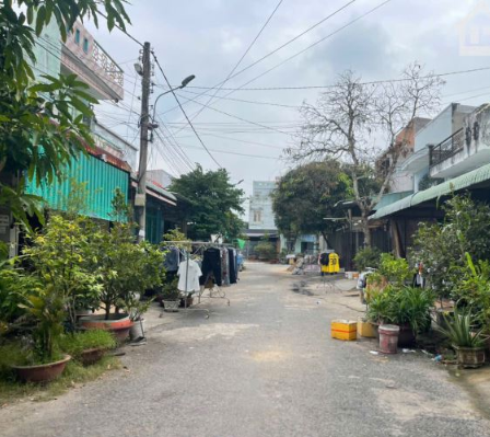 🔰 BÁN NỀN 90m² MẶT TIỀN NGUYỄN THƯỢNG KHÁCH – KDC XẺO TRÔM, MỸ PHƯỚC – GIÁ TỐT ĐẦU TƯ - Ảnh 1