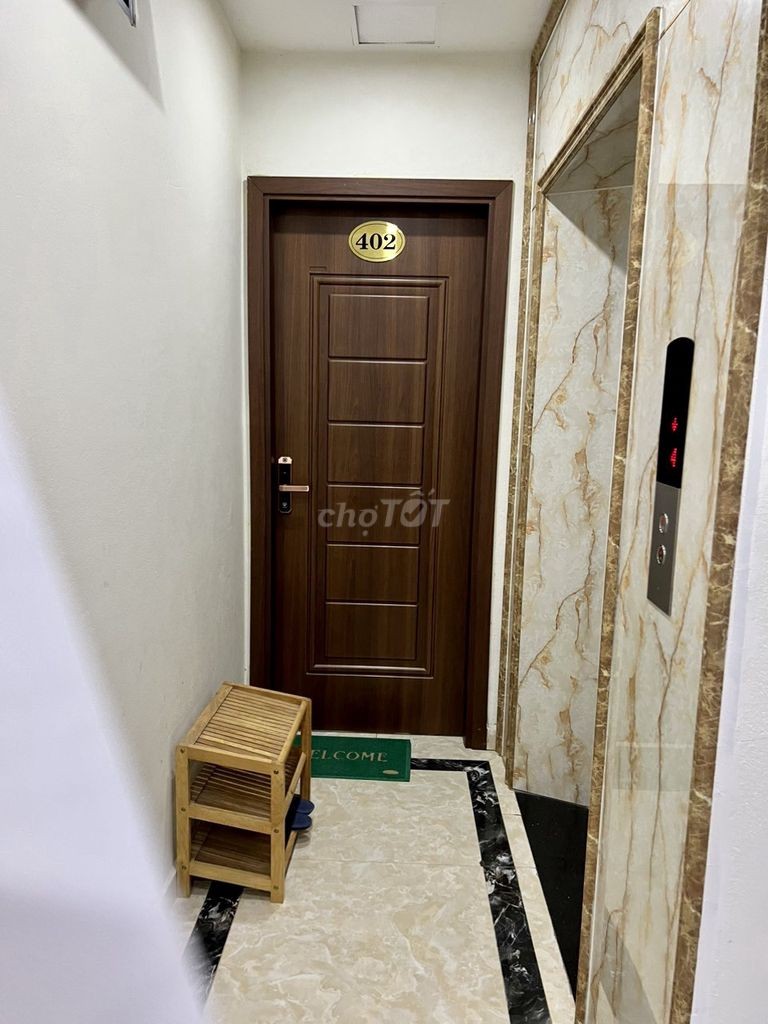 Cho thuê căn hộ 1 ngủ tách bếp (35m2) Waterfront City.