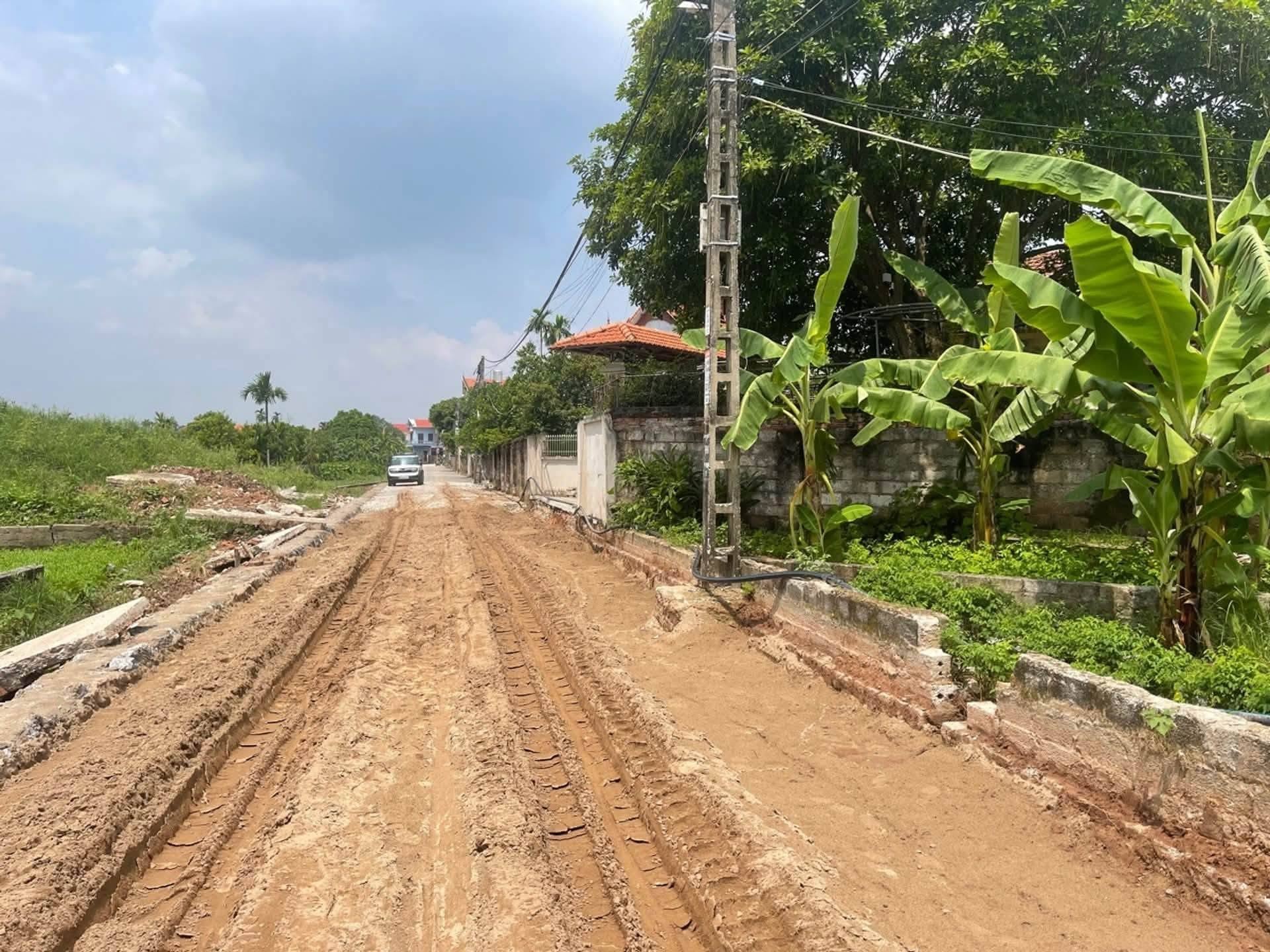 RUNG HOÀ, ĐỨC HỢP - Ô TÔ TRÁNH - Ảnh 2