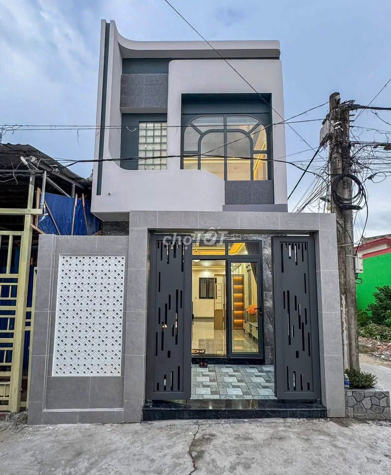 Bán nhà 1 trệt 1 lầu hẻm 386 Trần Nam Phú gần ĐH Y dược - Ảnh 5