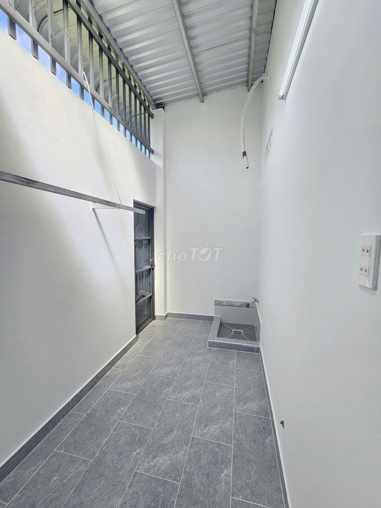 B.án nhà 1 trệt + 1 lầu đường C4 KDC Phú An, phường Hưng Phú, Cần Thơ - Ảnh 9