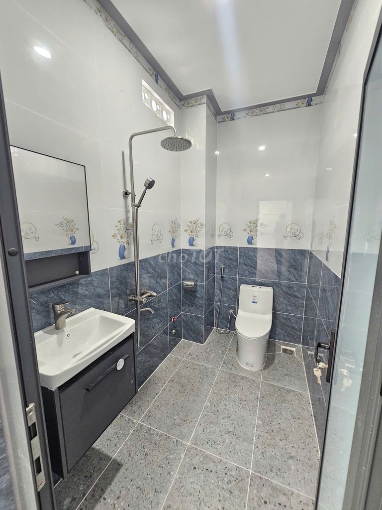 B.án nhà 1 trệt + 1 lầu đường C4 KDC Phú An, phường Hưng Phú, Cần Thơ - Ảnh 11