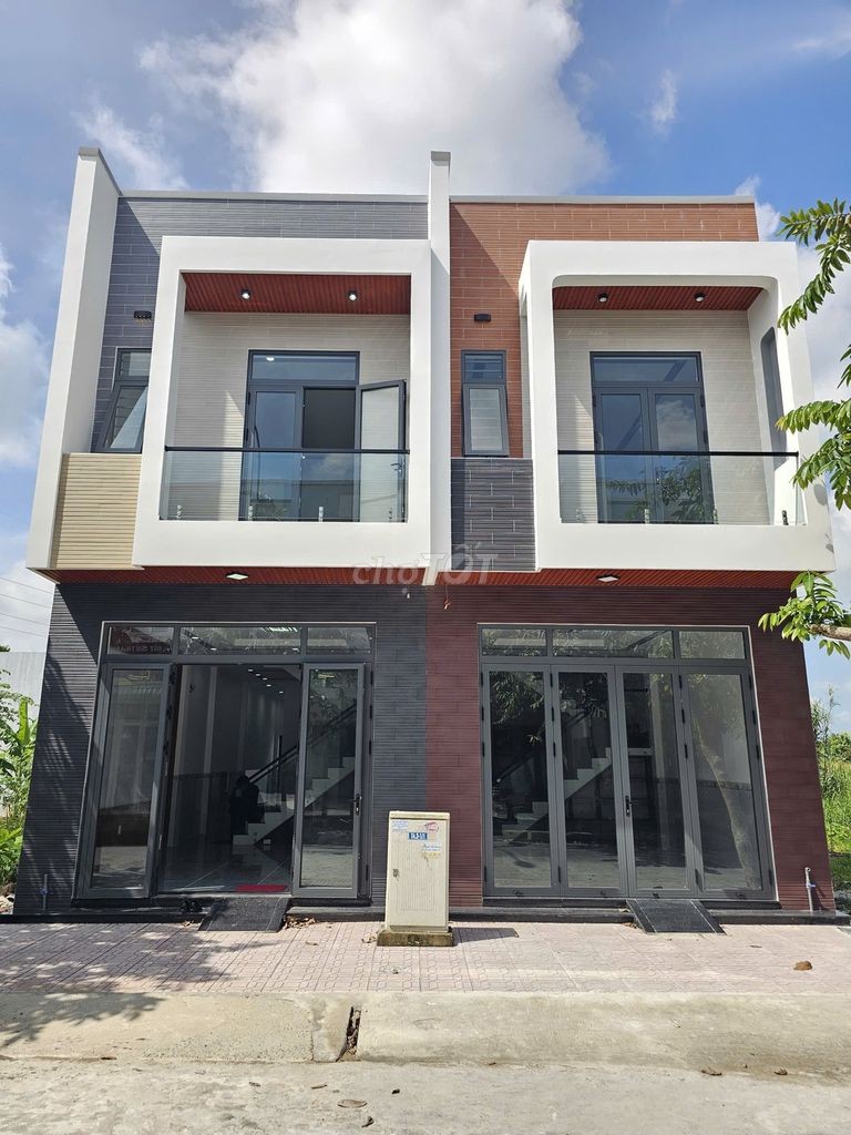 B.án nhà 1 trệt + 1 lầu đường C4 KDC Phú An, phường Hưng Phú, Cần Thơ - Ảnh 12