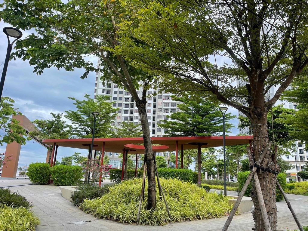 CHO THUÊ CĂN HỘ 2 PHÒNG NGỦ FPT PLAZA 3 FULL NỘI THẤT MỚI NGUYÊN
