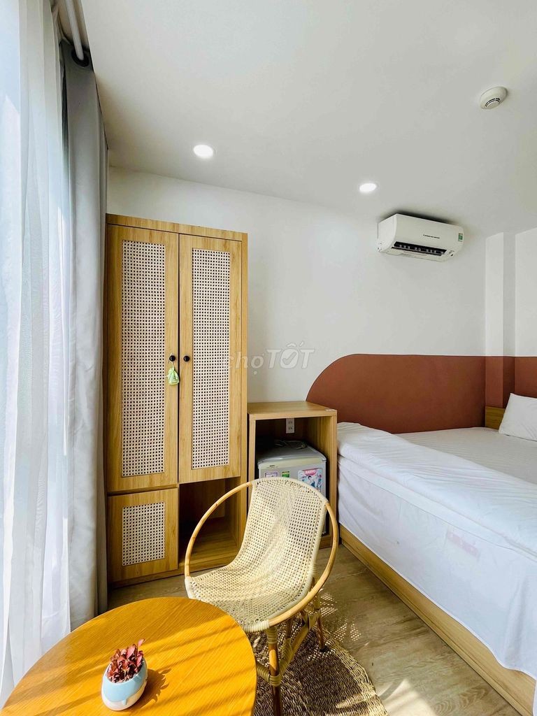 Ngày 12/10 trống Căn Hộ Mini | Gần công viên Sơn Trà - Gần Biển