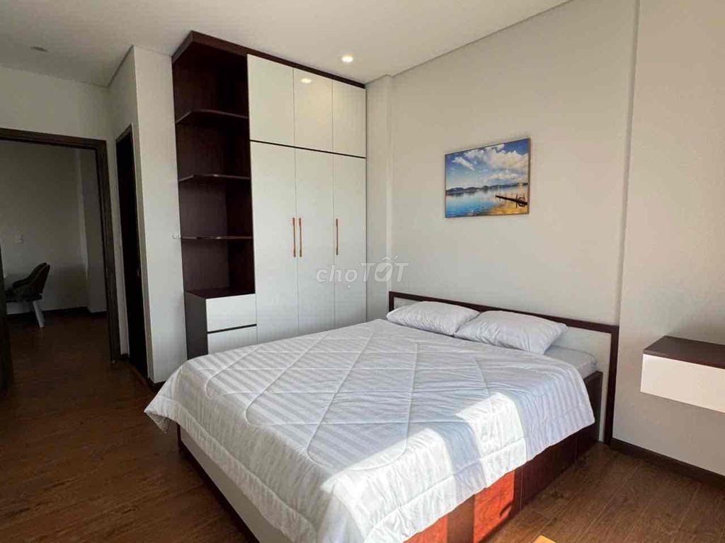 CHO THUÊ CĂN GÓC 2 PHÒNG NGỦ FULL NỘI THẤT XỊN XÒ