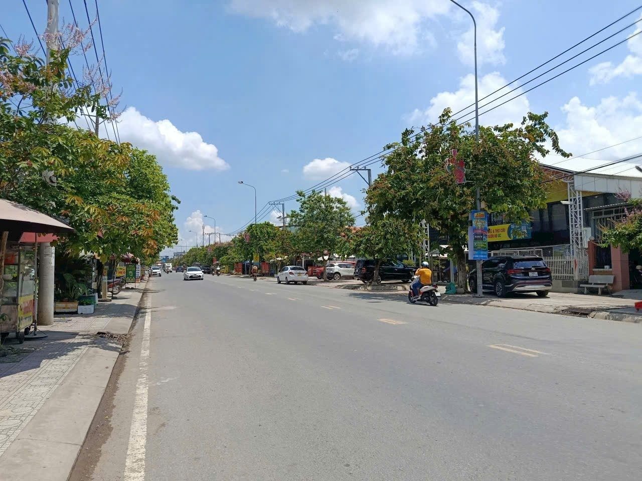 Nhà MTKD 163m2 (7x23) Nguyễn Văn Siêu, TT Bến Lức, Long An, giá đầu tư 13 tỷ TLCC, sẵn HĐT - Ảnh 1