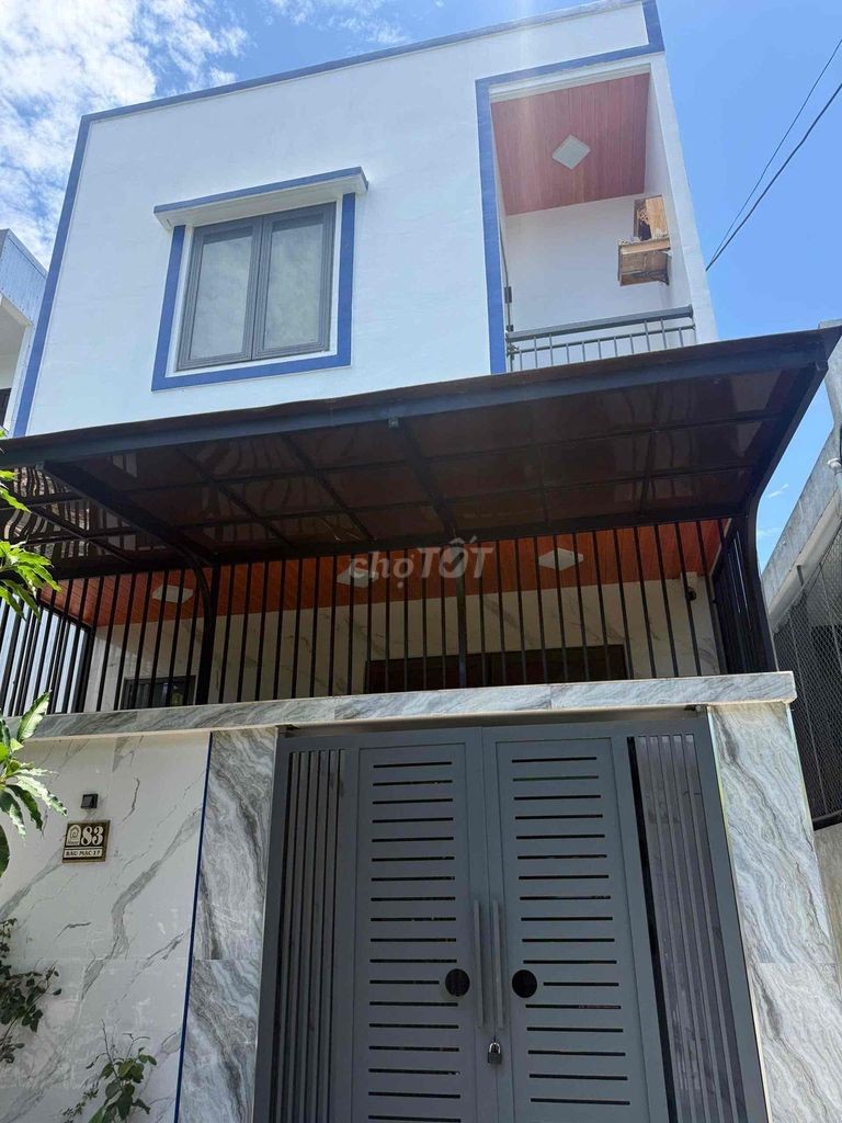 Bán nhà đẹp nội thất sang trong,sau nhà có dãy phòng cho thuê - Ảnh 4