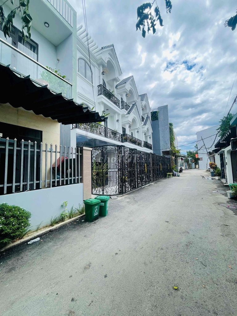 Bán nhà 88m2, 3 Tầng, Kiệt 6m thông, Điện Biên Phủ, Thanh Khê, 5.55 tỷ
