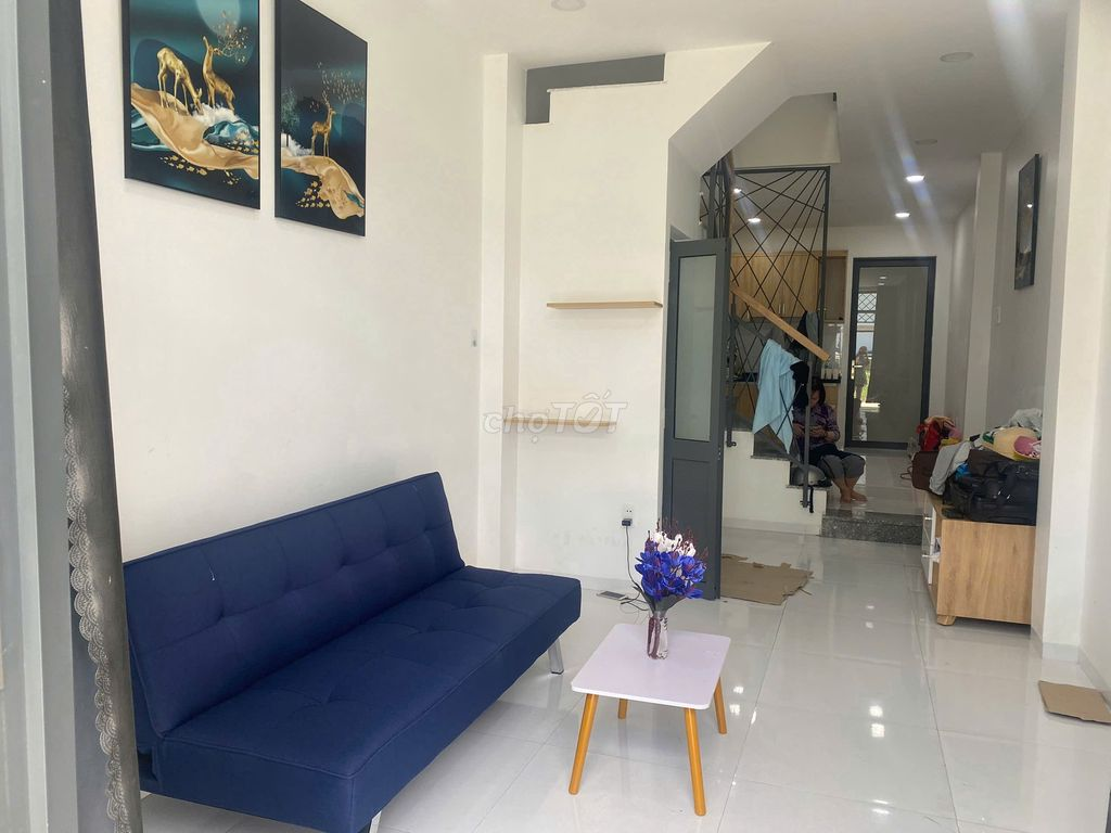 Chính chủ cần bán nhà Ngô Đến, gần tháp bà ,view sông giá 2,9 tỷ - Ảnh 1