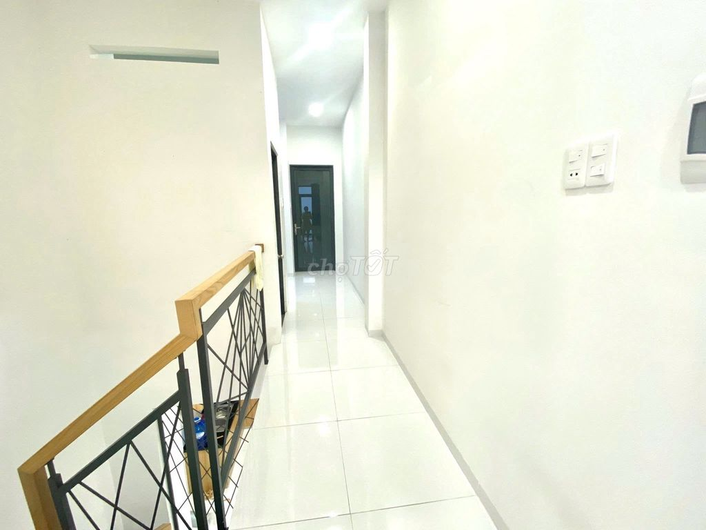 Chính chủ cần bán nhà Ngô Đến, gần tháp bà ,view sông giá 2,9 tỷ - Ảnh 4