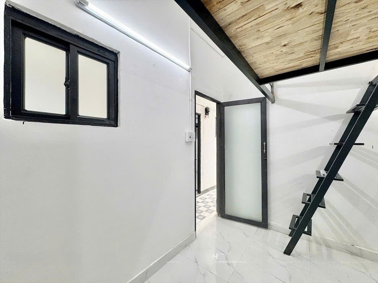 🔥 3TR8 | PHÒNG 20M² NGUYỄN DUY CUNG – GÒ VẤP | LẦU 1 | CÓ GÁC - Ảnh 2