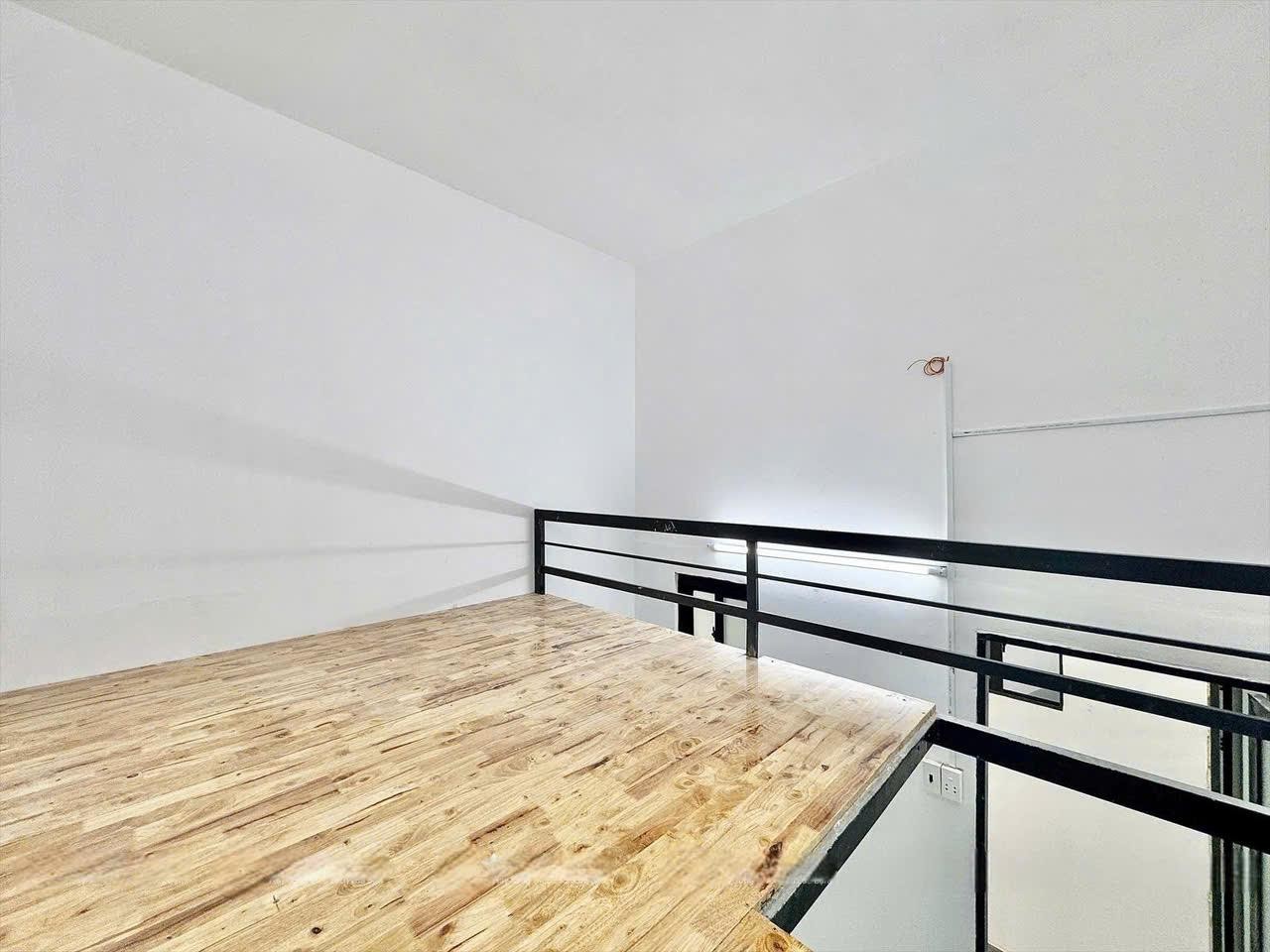 🔥 3TR8 | PHÒNG 20M² NGUYỄN DUY CUNG – GÒ VẤP | LẦU 1 | CÓ GÁC - Ảnh 4