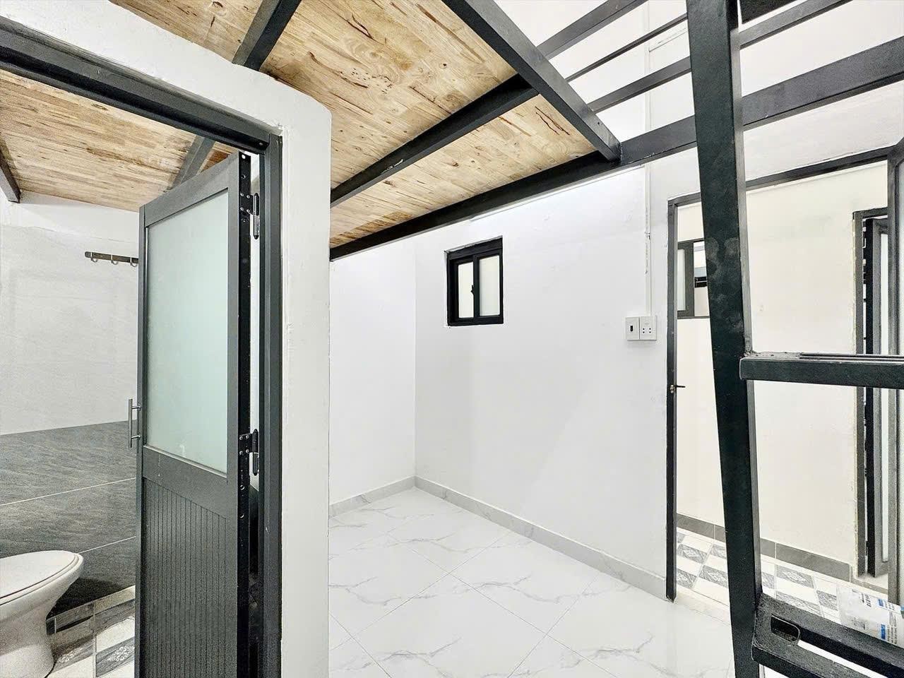 🔥 3TR8 | PHÒNG 20M² NGUYỄN DUY CUNG – GÒ VẤP | LẦU 1 | CÓ GÁC - Ảnh 5