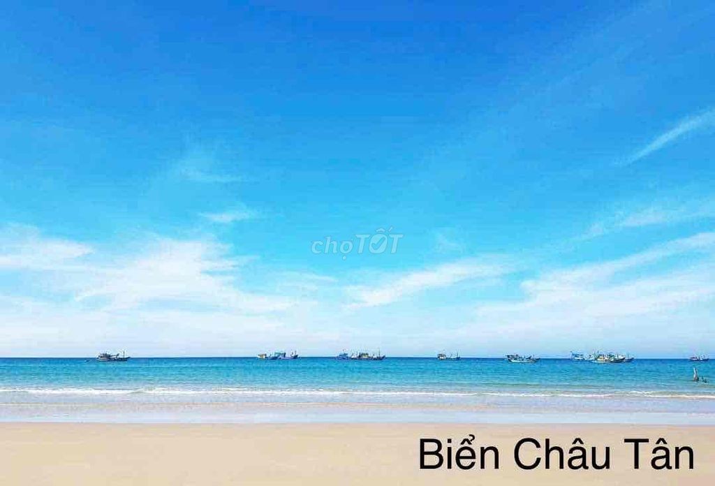 BÁN 5 LÔ ĐẤT BIỂN CHÂU TÂN ĐẸP NHẤT QUẢNG NGÃI CƠ HỘI VÀNG KHÔNG THỂ B - Ảnh 3