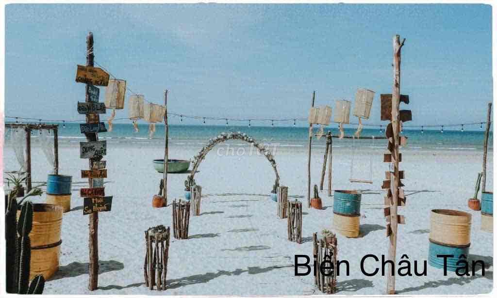 BÁN 5 LÔ ĐẤT BIỂN CHÂU TÂN ĐẸP NHẤT QUẢNG NGÃI CƠ HỘI VÀNG KHÔNG THỂ B - Ảnh 5