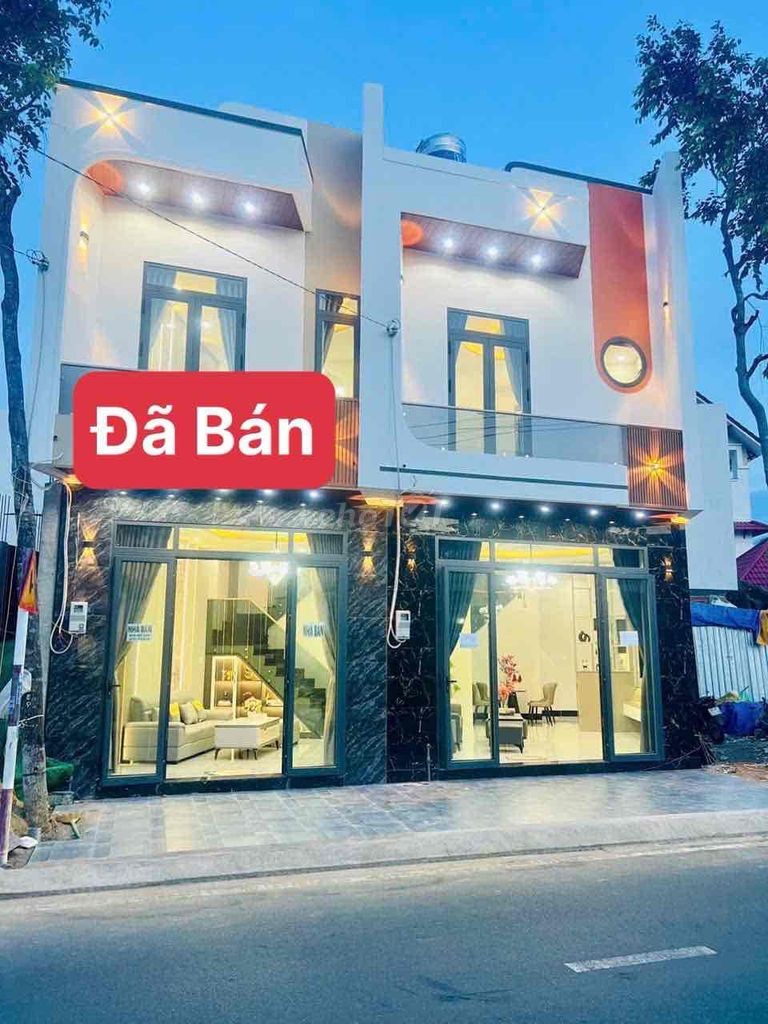 Nhà lầu xây mới mặt tiền đường 20m - Gần sân bay Cần Thơ - Ảnh 6