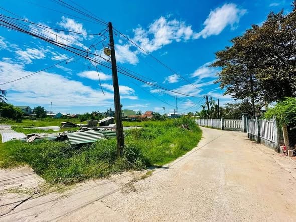 ĐẤT AN HÀ 1, VEN TP QUẢNG NGÃI, GẦN PHAN ĐÌNH PHÙNG TƯ NGHĨA, CHỦ CẦN BÁN GIÁ ĐẦU TƯ 5xxtr TL ! - Ảnh 1