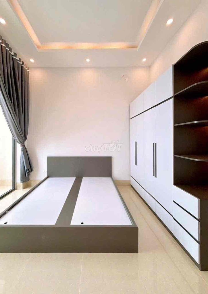 Nhà lầu rộng có sân đậu ô tô - Liền kề KDC Đại Ngân - Gần ĐH Y Dược - Ảnh 7