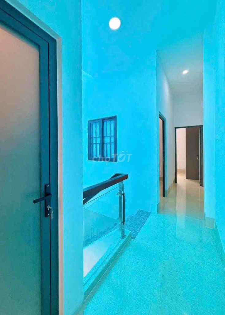Nhà lầu rộng có sân đậu ô tô - Liền kề KDC Đại Ngân - Gần ĐH Y Dược - Ảnh 8