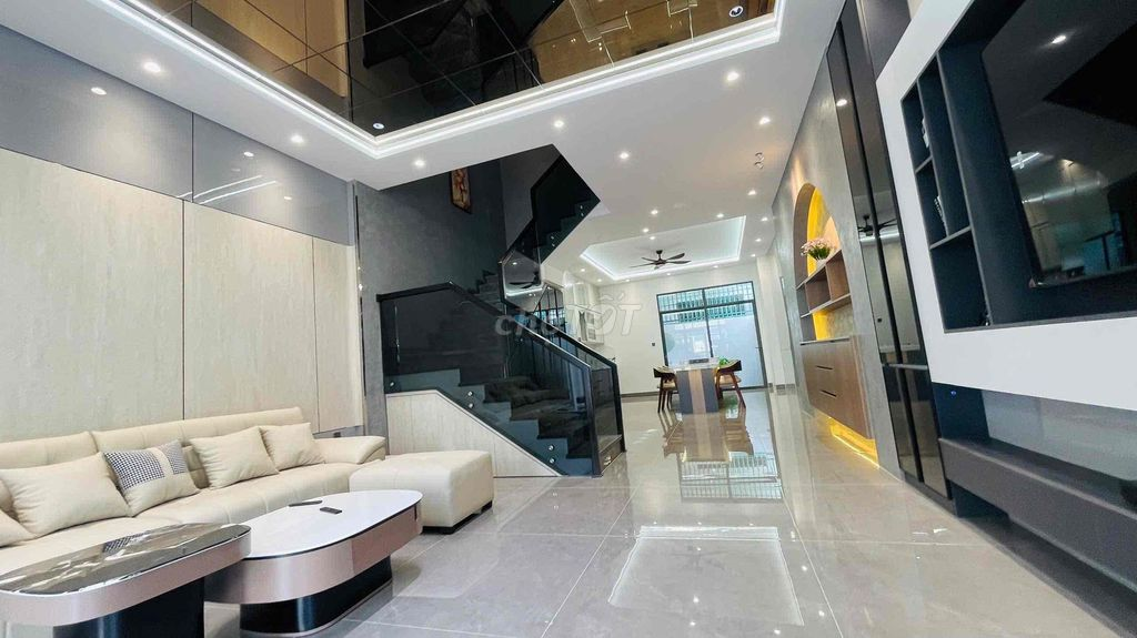 bán nhà khu đô thị Mỹ gia nội thất cao cấp - Ảnh 3
