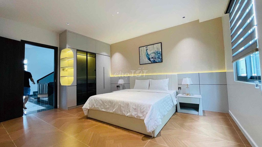 bán nhà khu đô thị Mỹ gia nội thất cao cấp - Ảnh 8