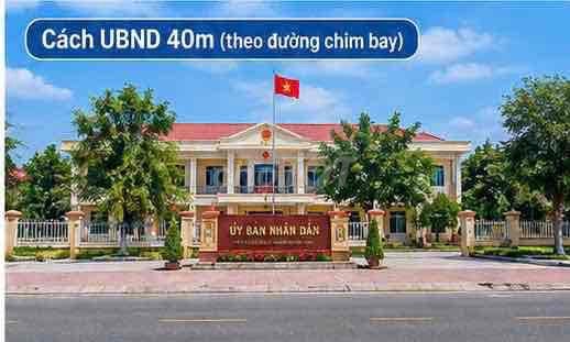 Bán đất mặt tiền Yên Mô - Ảnh 1