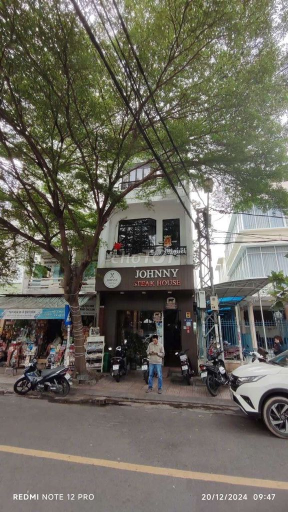 Chính chủ cần bán nhà mặt tiền phường Nha Trang