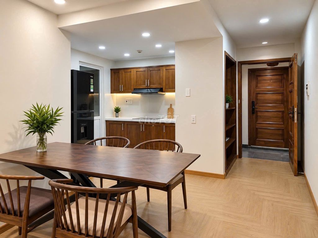 BÁN CĂN HỘ TẦNG 23 VIEW HỒ - LOẠI 2PN - 94M2- NỘI THẤT CAO CẤP