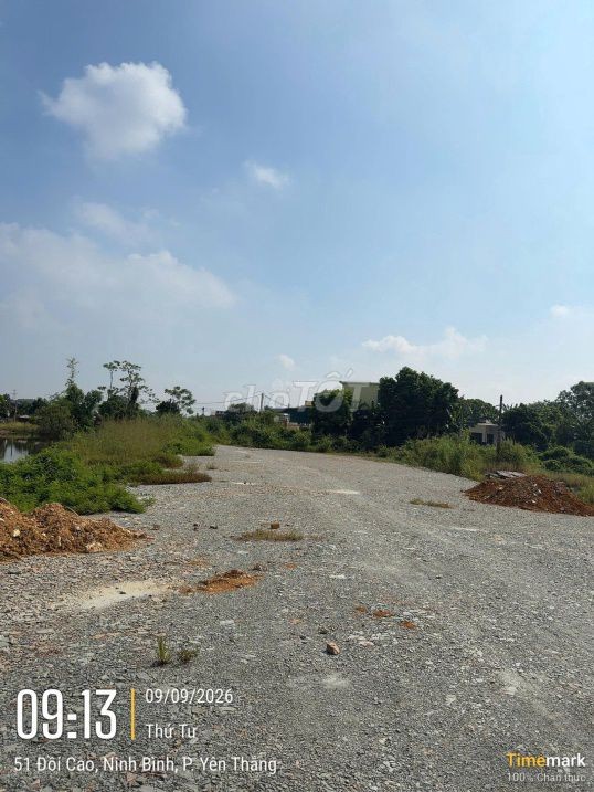 Bán đất nền tại Đồi cao, Yên Thắng, 3,5 tỷ, 140 m2,