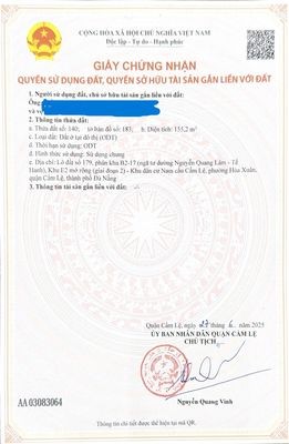 Cần chuyển nhượng nhanh lô đất chính chủ - Ảnh 3