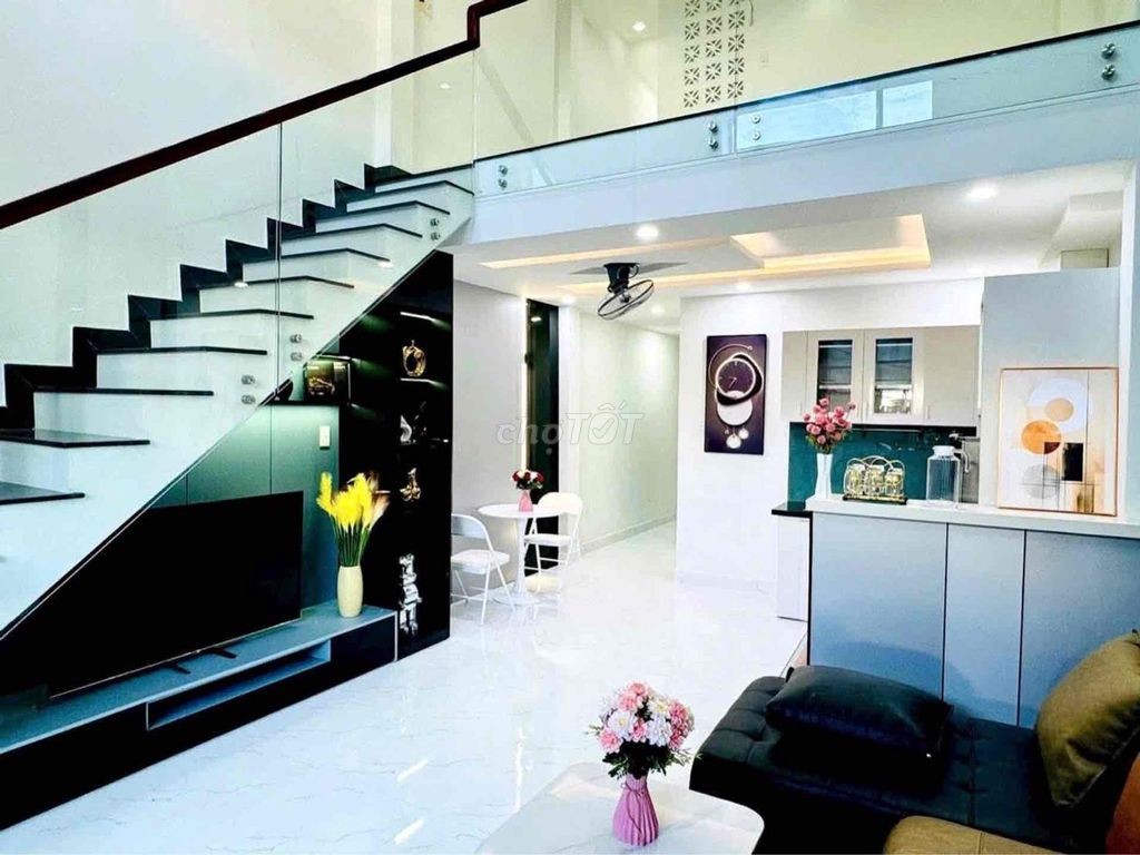 Bán nhà kiệt ô tô, 85m2, Ngang 5m, Trung tâm Thanh Khê, 5.65 tỷ - Ảnh 1